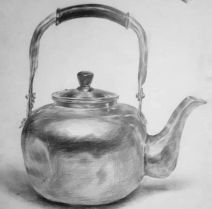 Monday Online Pencil Shading