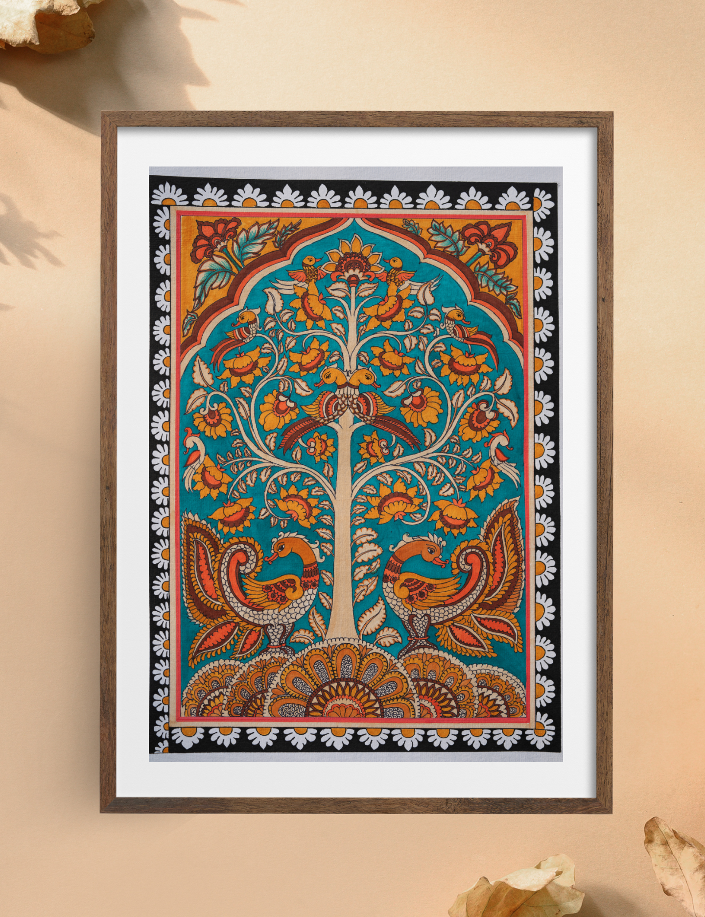 Kalamkari Tree of Life