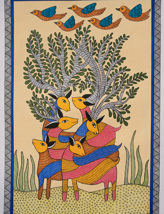 Gond Barasingha