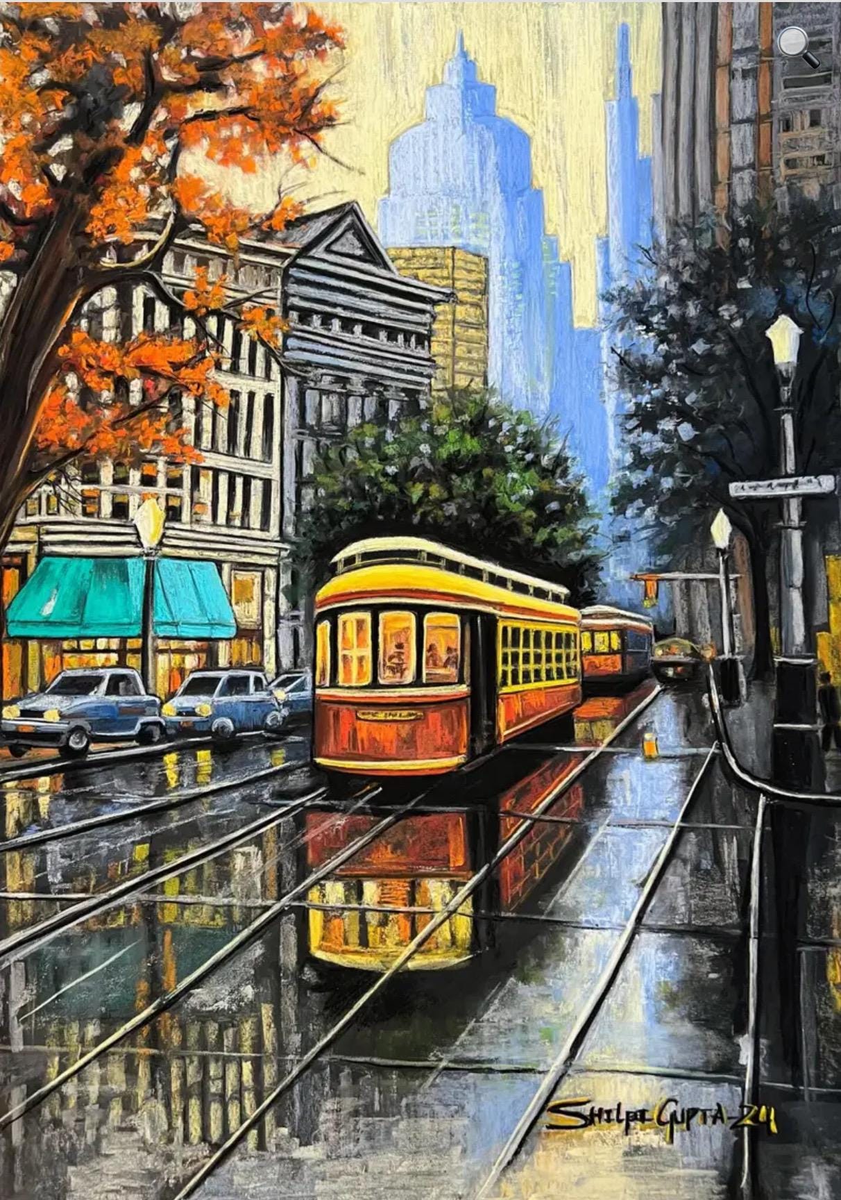 Original Art work