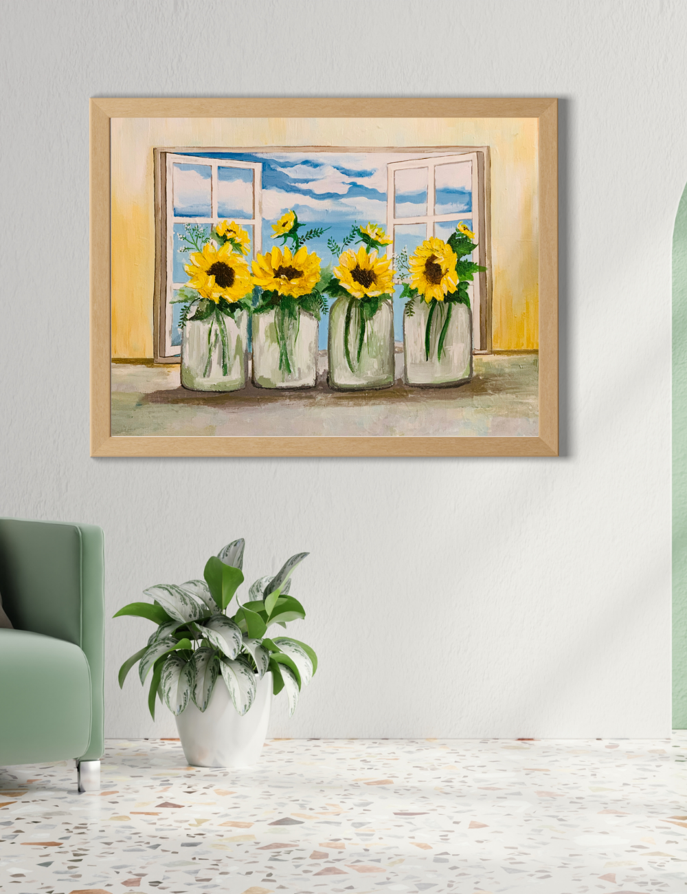 Sunflowers