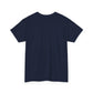Cityscape in Rain Unisex Heavy Cotton Tee