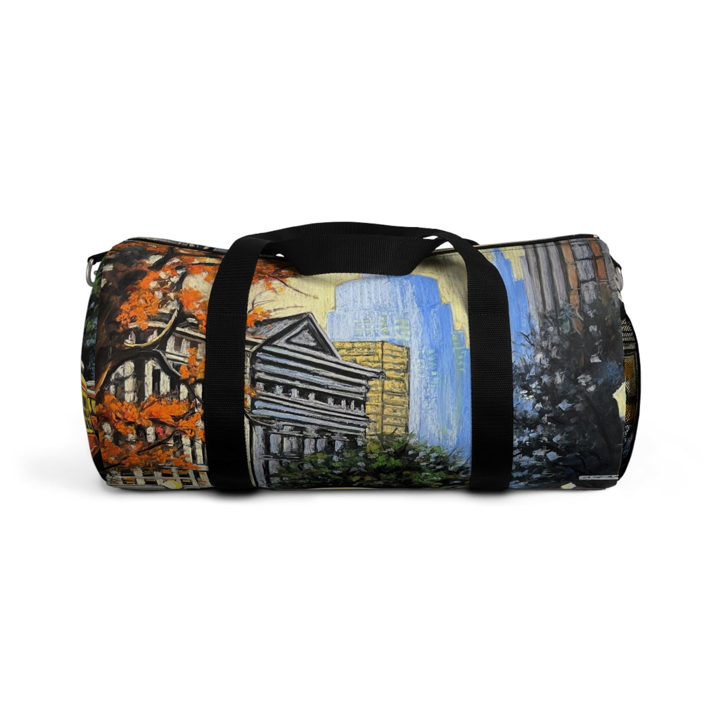 Cityscape Duffel Bag