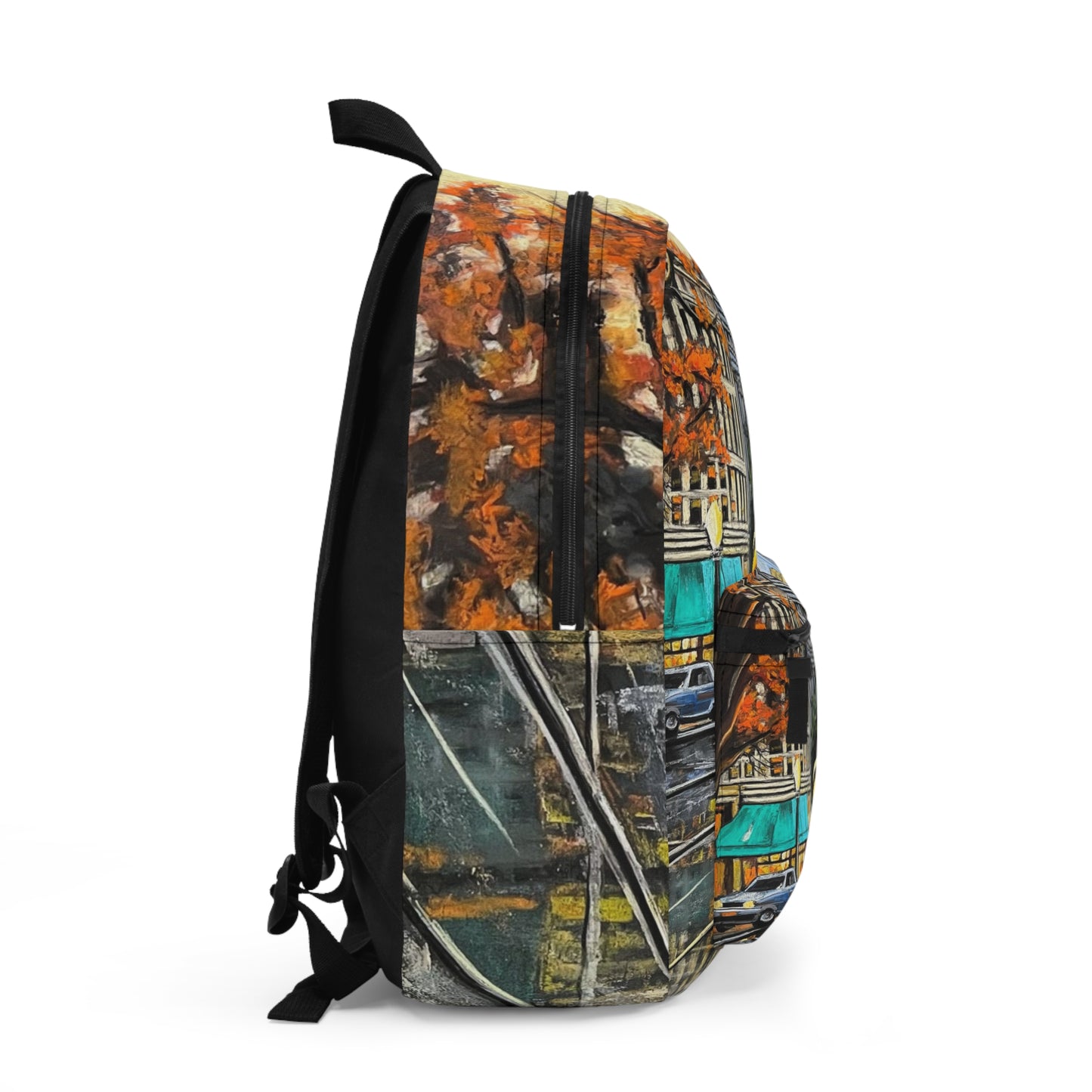 Cityscape Backpack