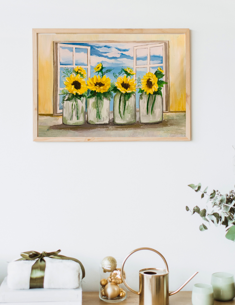 Sunflowers