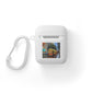 Cityscape AirPods and AirPods Pro Case Cover