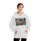 Cityscape Unisex Heavy Blend™ Hooded Sweatshirt