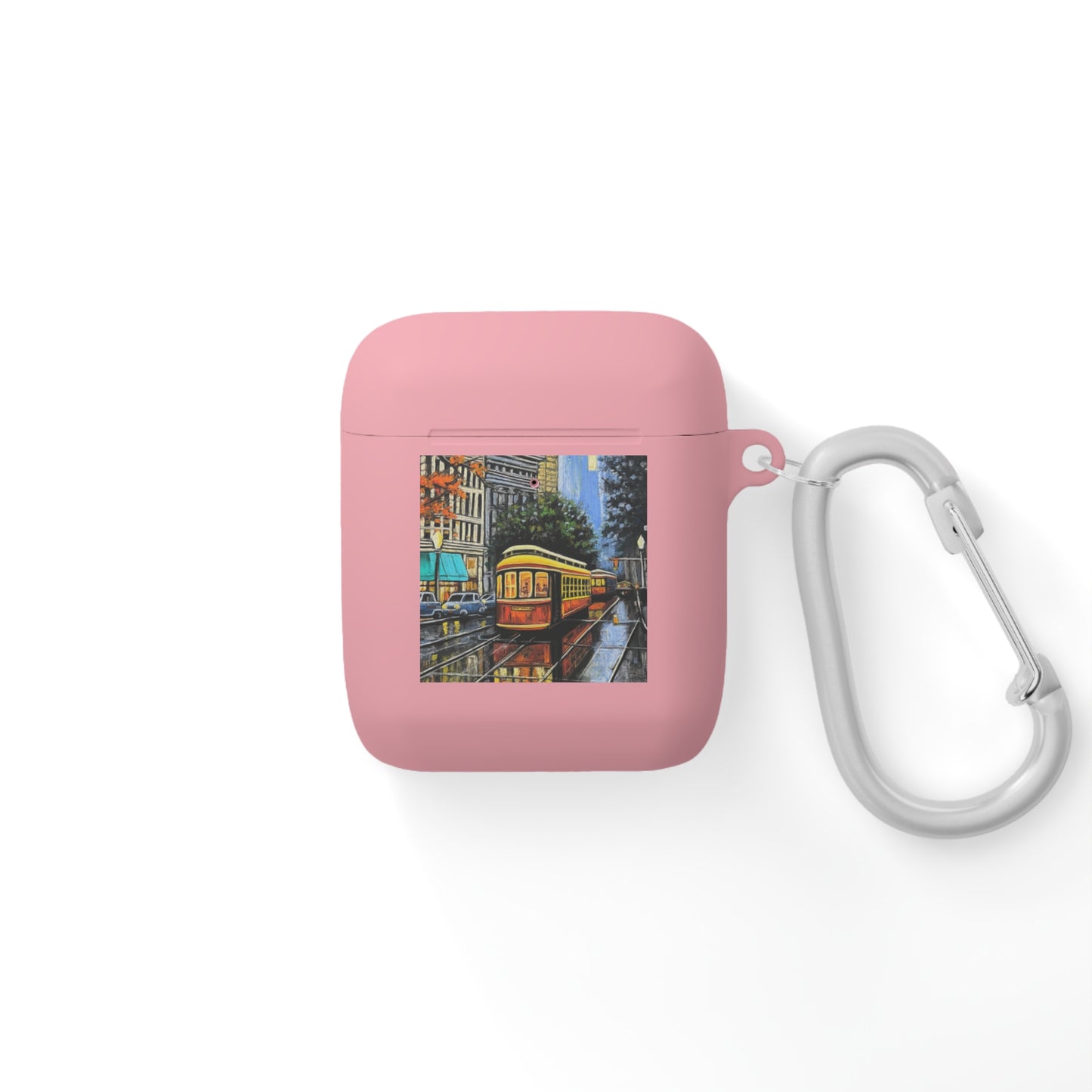 Cityscape AirPods and AirPods Pro Case Cover