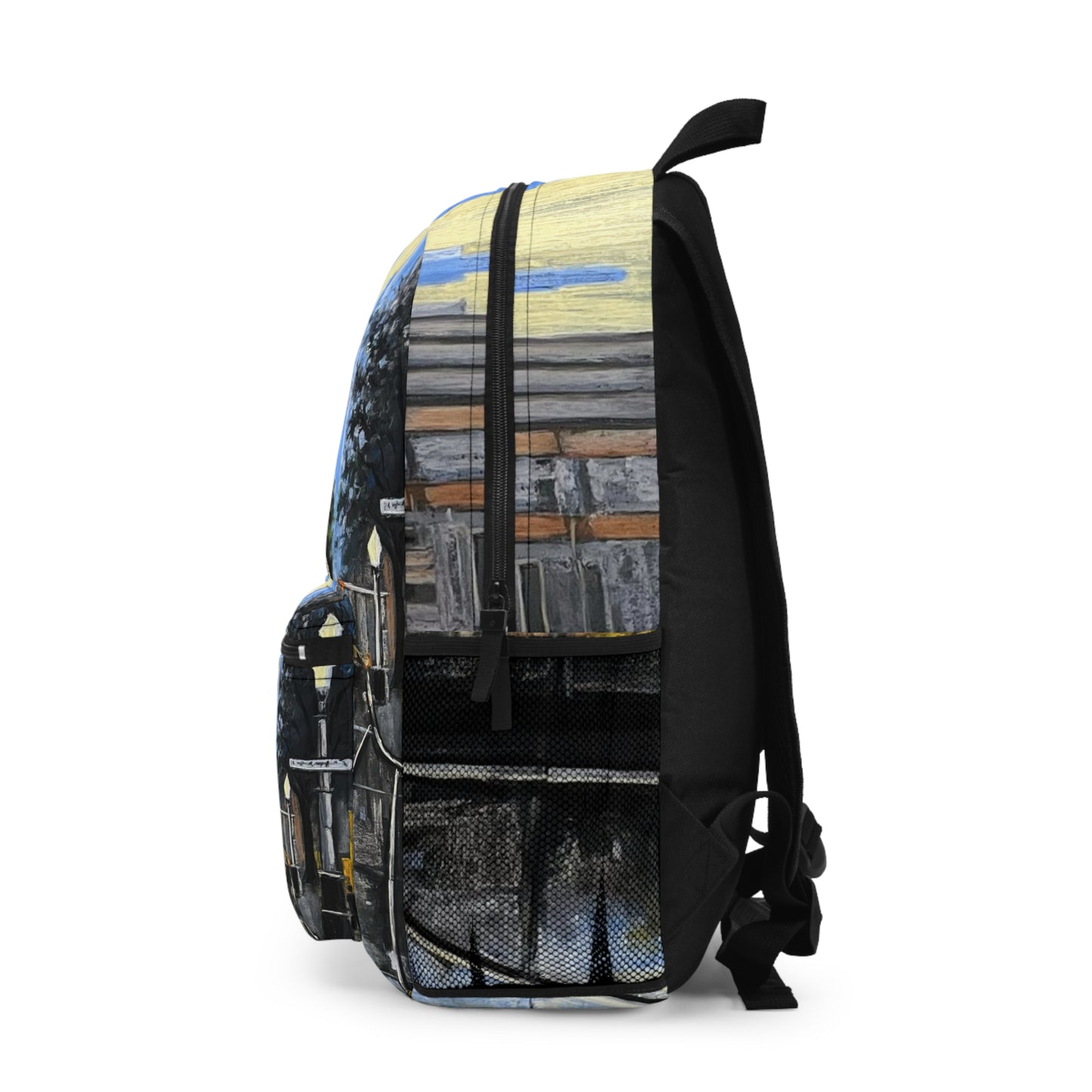 Cityscape Backpack