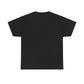 Cityscape in Rain Unisex Heavy Cotton Tee