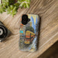 Cityscape Tough Phone Cases
