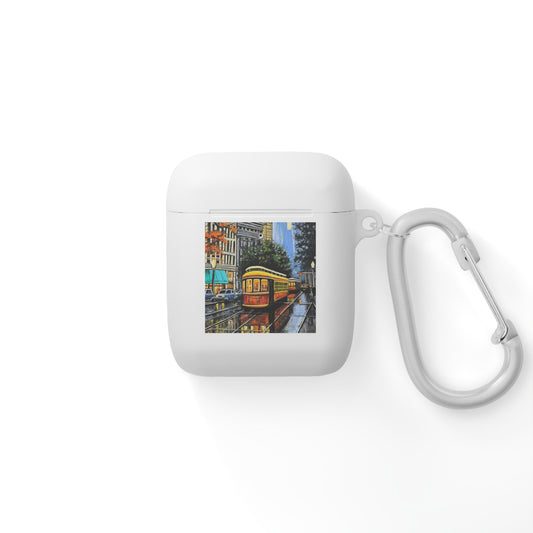 Cityscape AirPods and AirPods Pro Case Cover