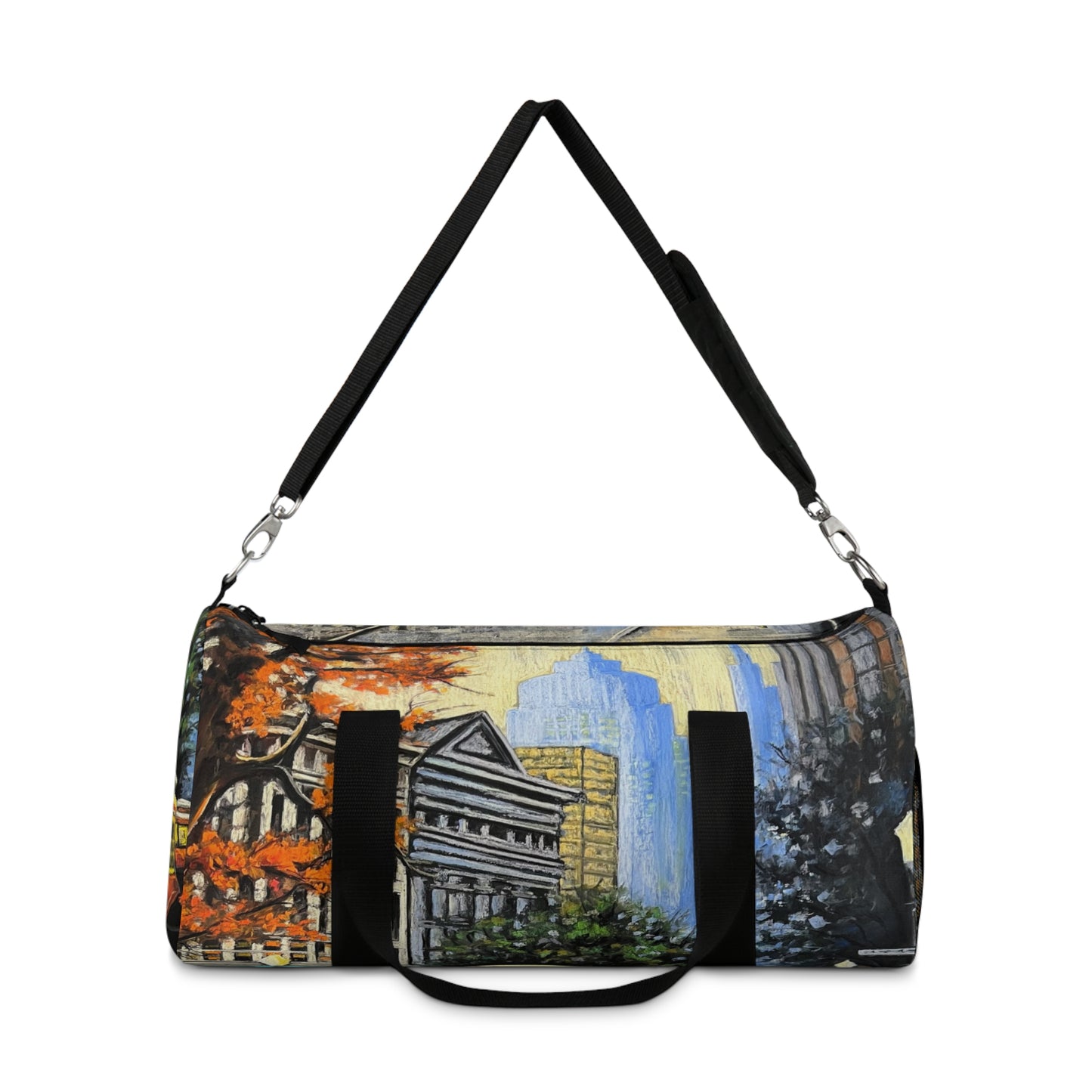 Cityscape Duffel Bag