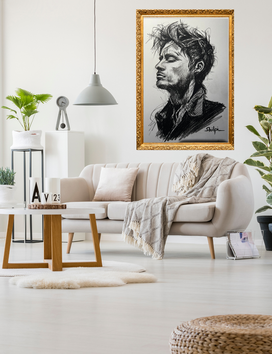 Boy portrait