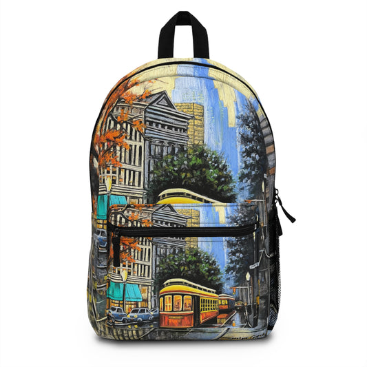 Cityscape Backpack