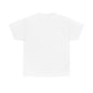 Cityscape in Rain Unisex Heavy Cotton Tee