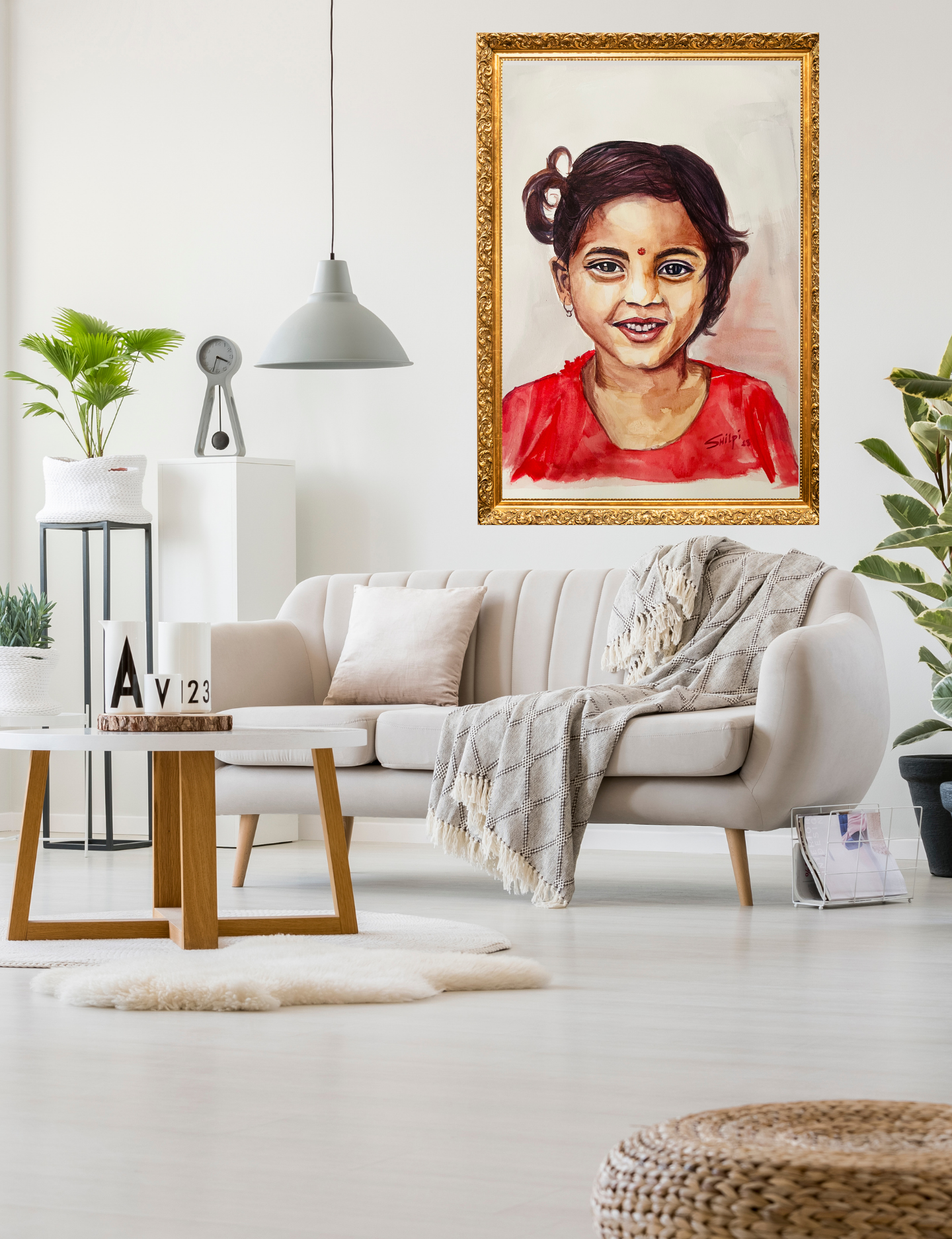 Portrait Girl