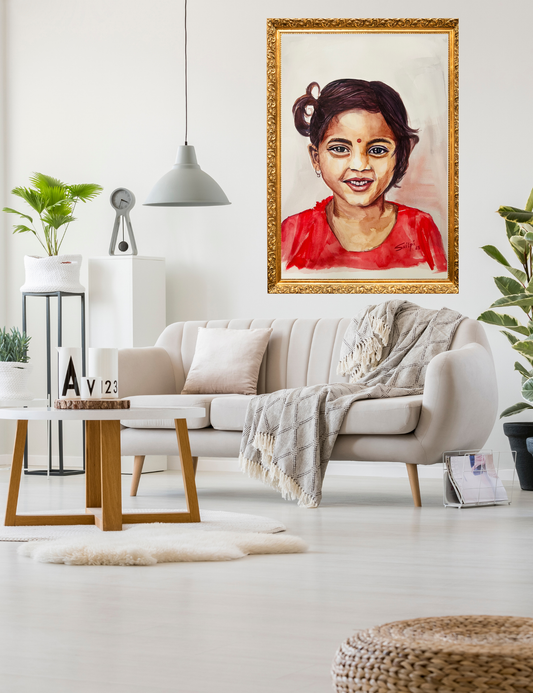 Portrait Girl
