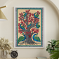Gond Tree of life folk