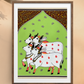 Pichwai Cows