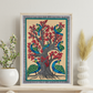 Gond Tree of life folk