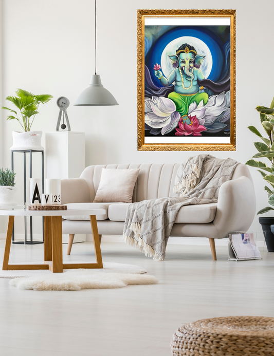 Little Ganesha