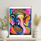 Majestic Ganesha