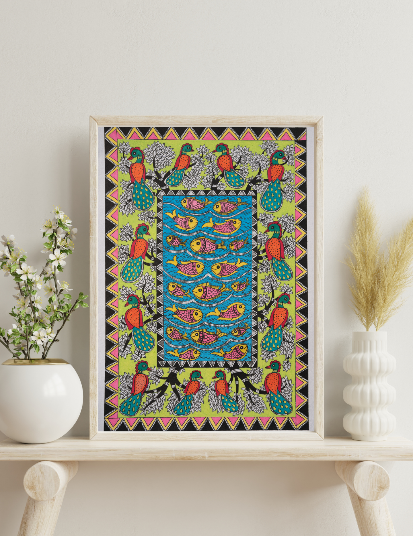 Madhubani Art