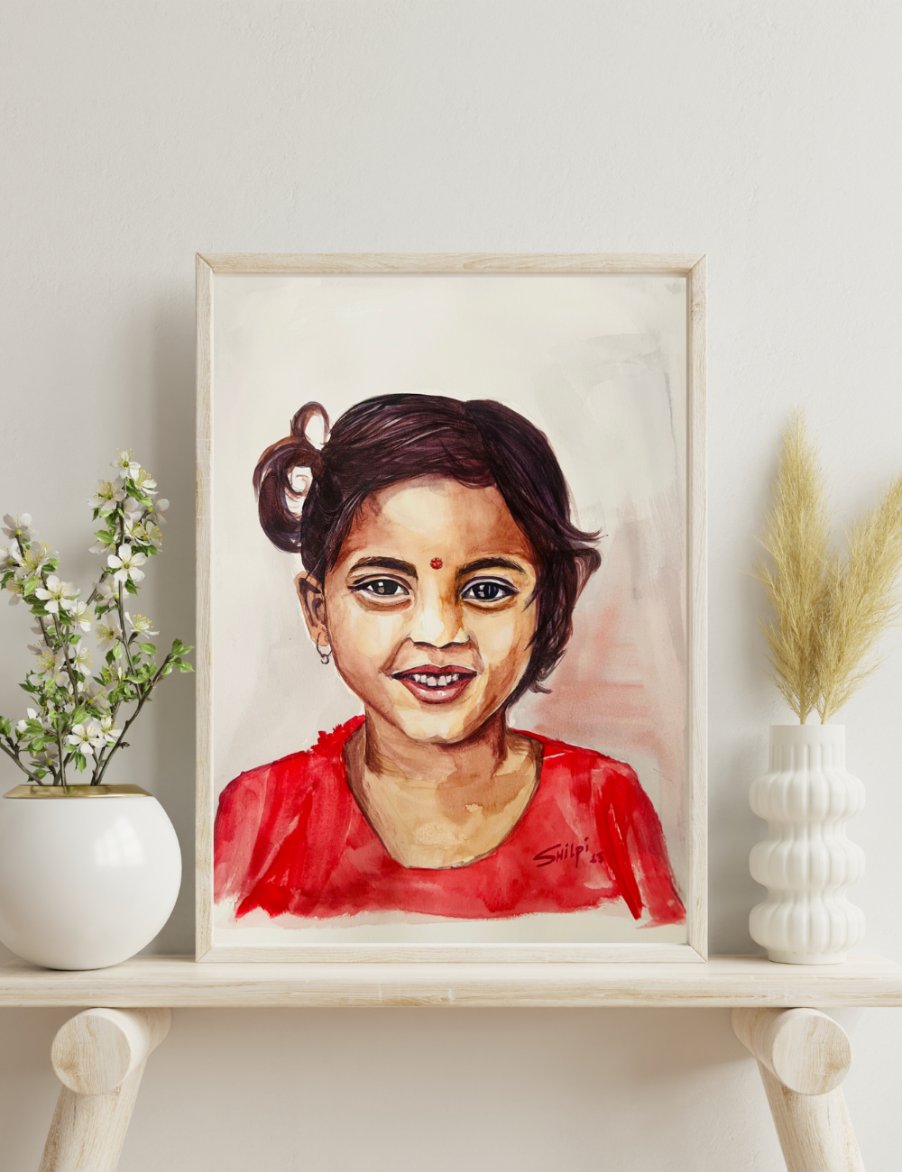 Portrait Girl
