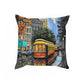 Cityscape Cushion
