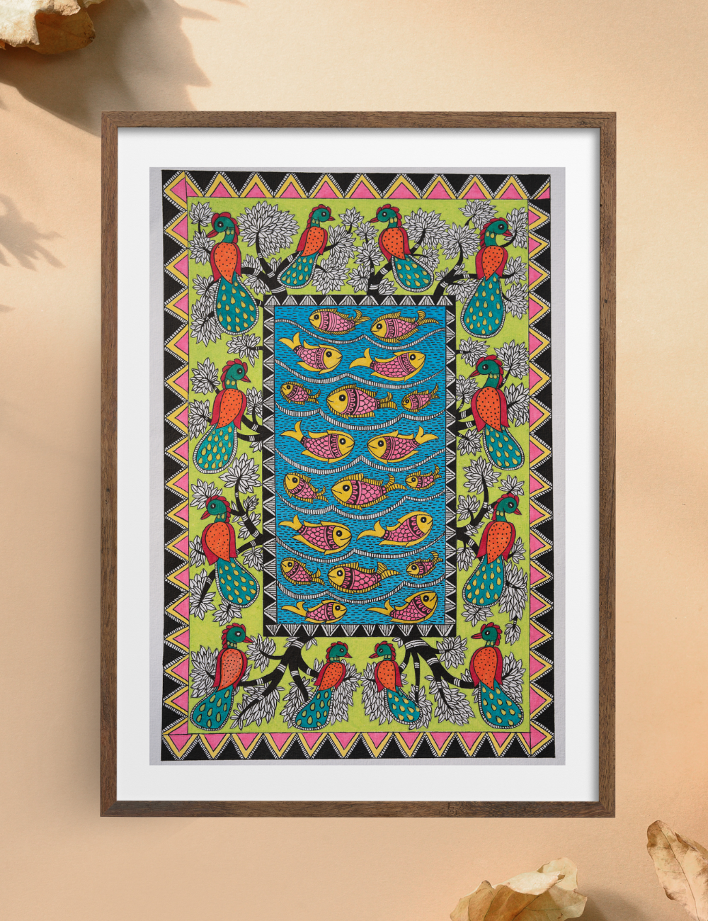 Madhubani_Dance
