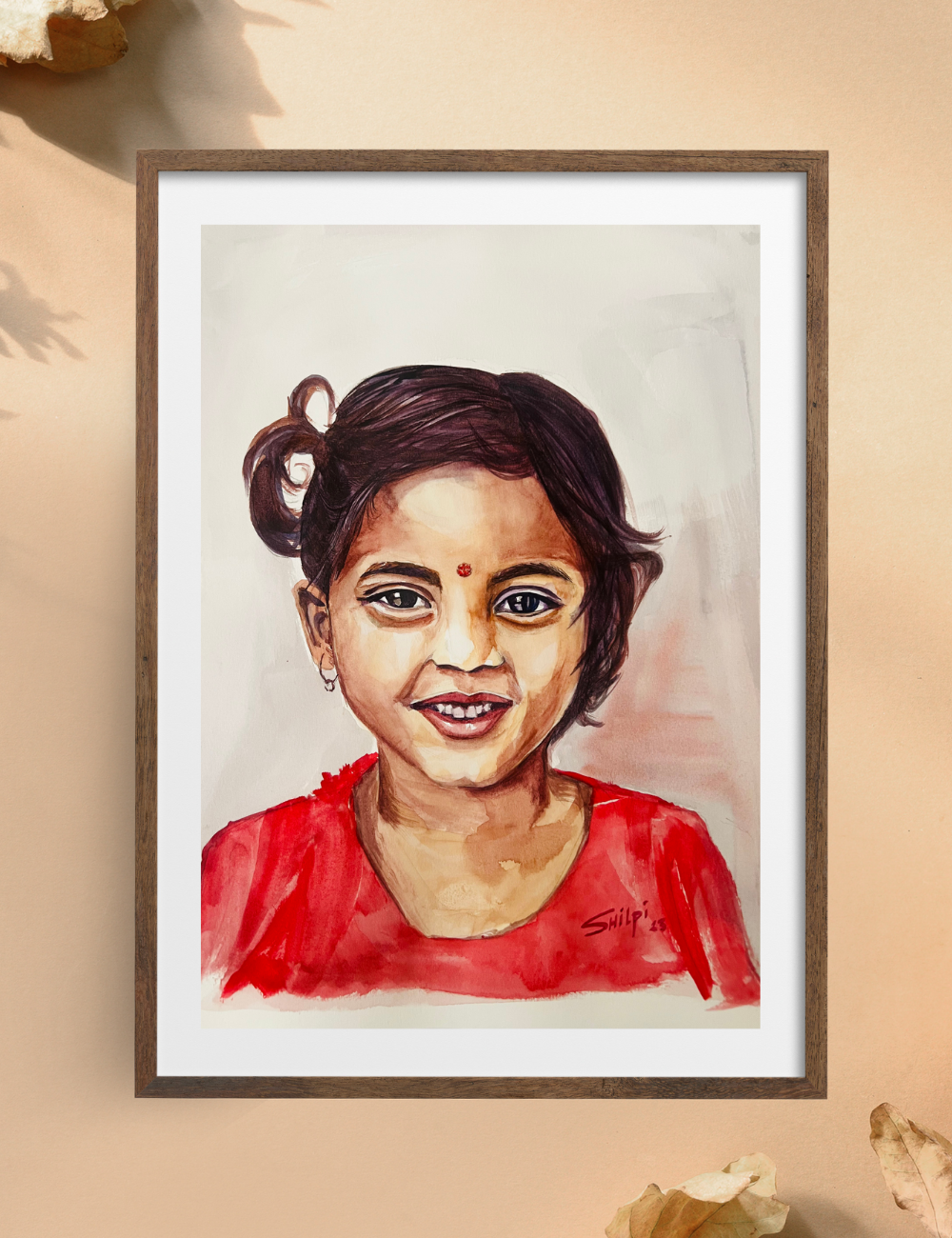 Portrait Girl