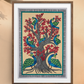 Gond Tree of life folk