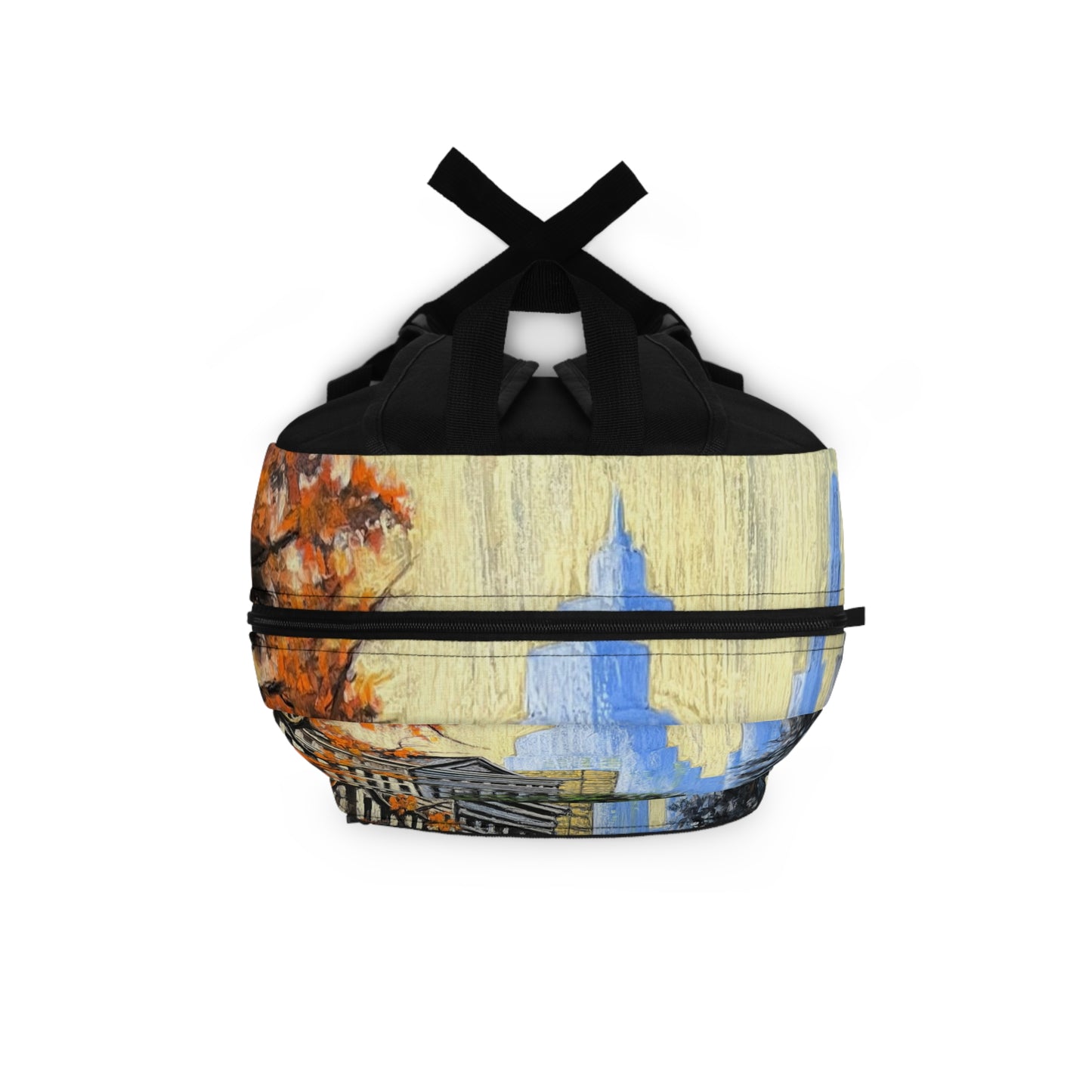 Cityscape Backpack