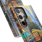 Cityscape Tough Phone Cases