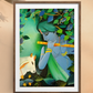 Krishna flute