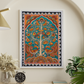 Kalamkari Tree of Life