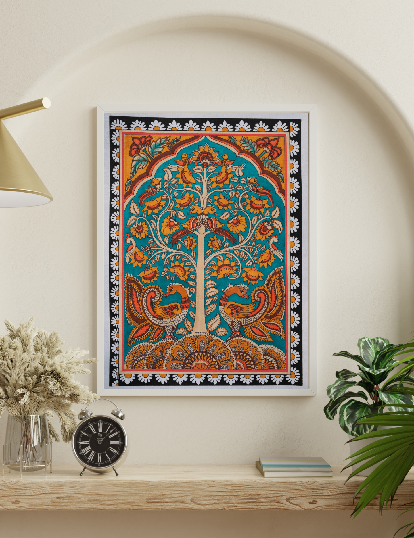 Kalamkari Tree of Life