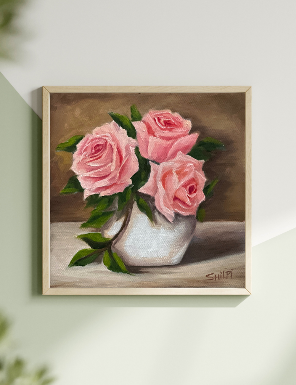 Three Roses