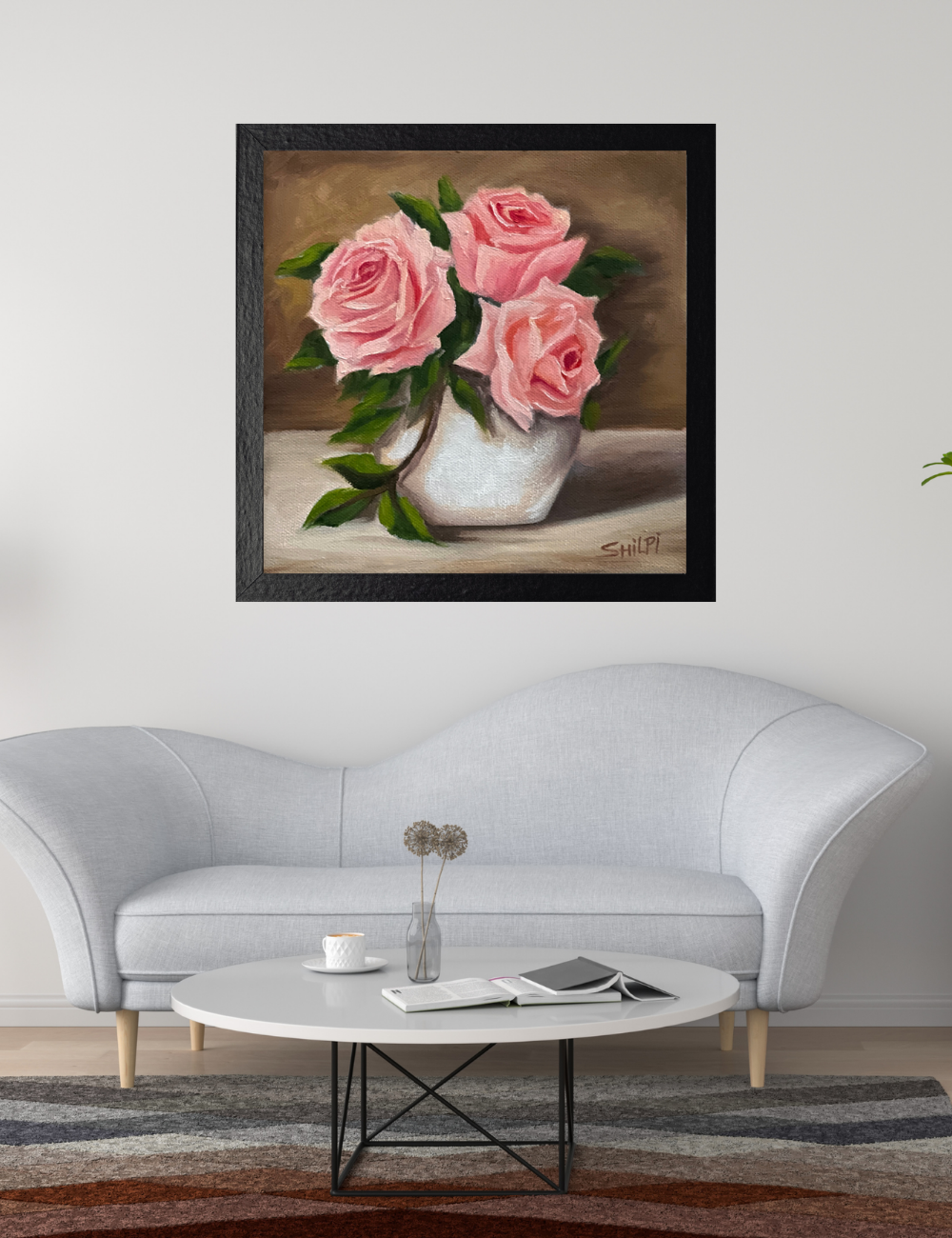 Three Roses