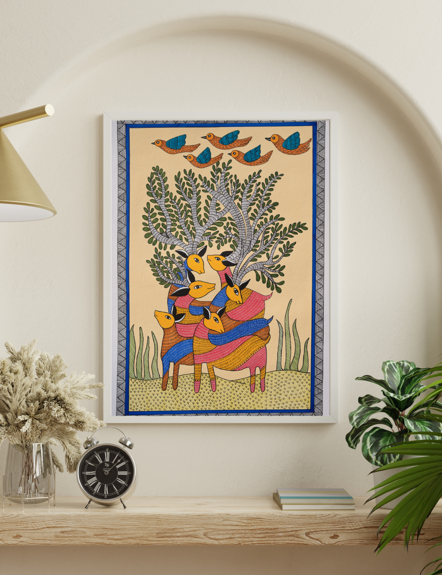 Gond Barasingha