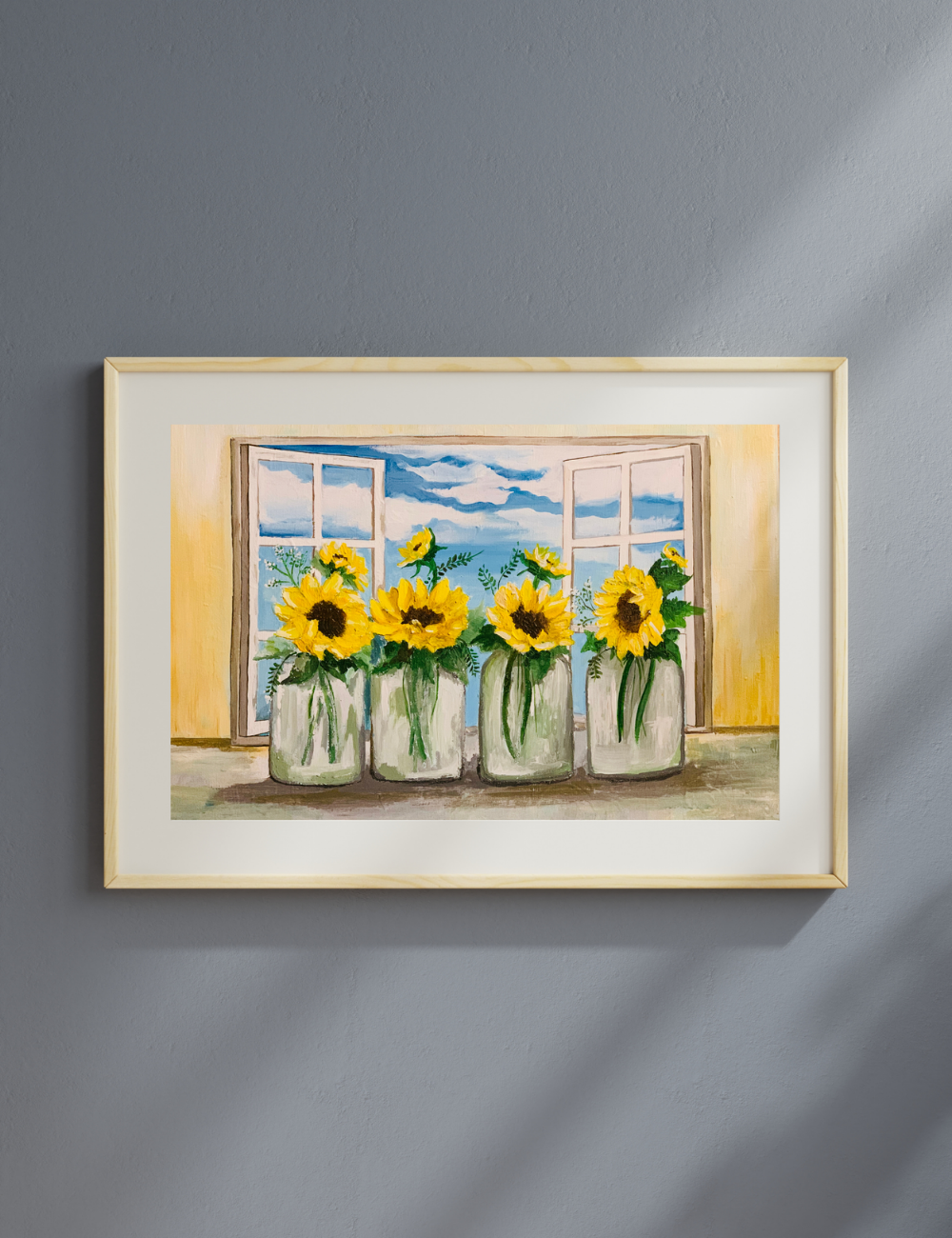 Sunflowers