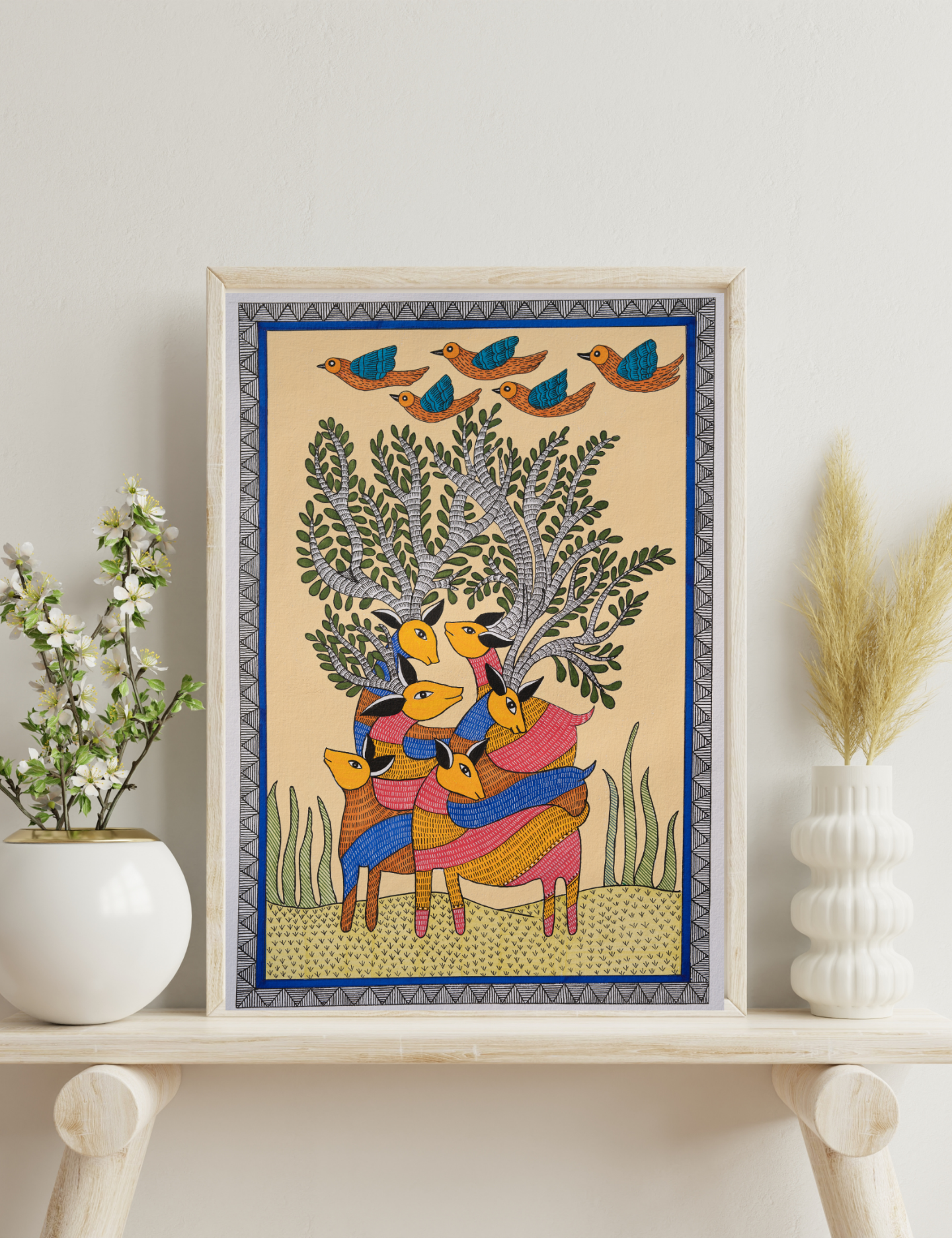 Gond Barasingha