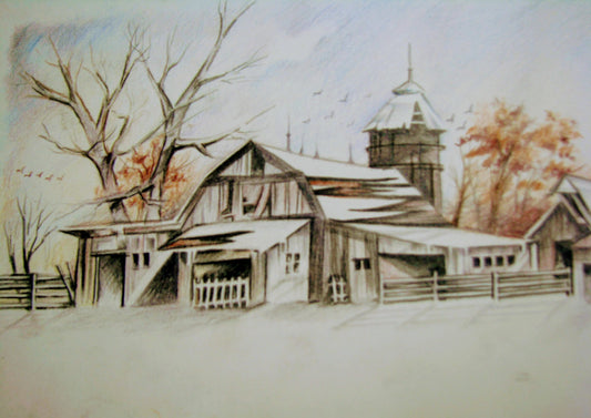 Color Pencil Shading 2