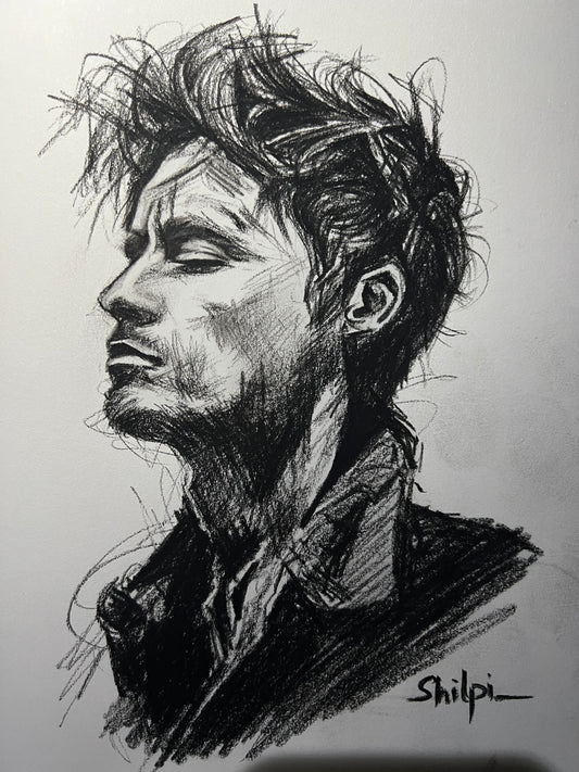 Boy portrait
