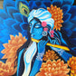 Krishna Acrylic