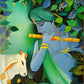 Krishna flute