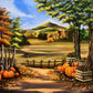 Landscape Acrylic