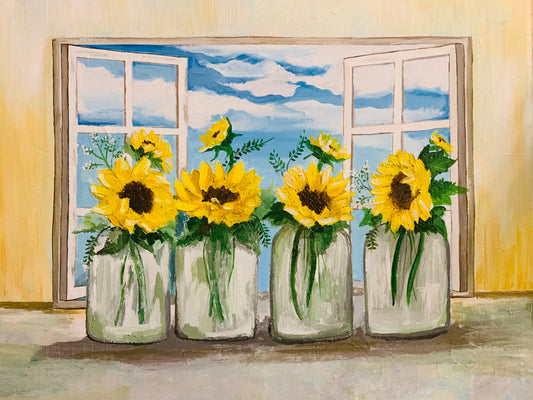 Sunflowers