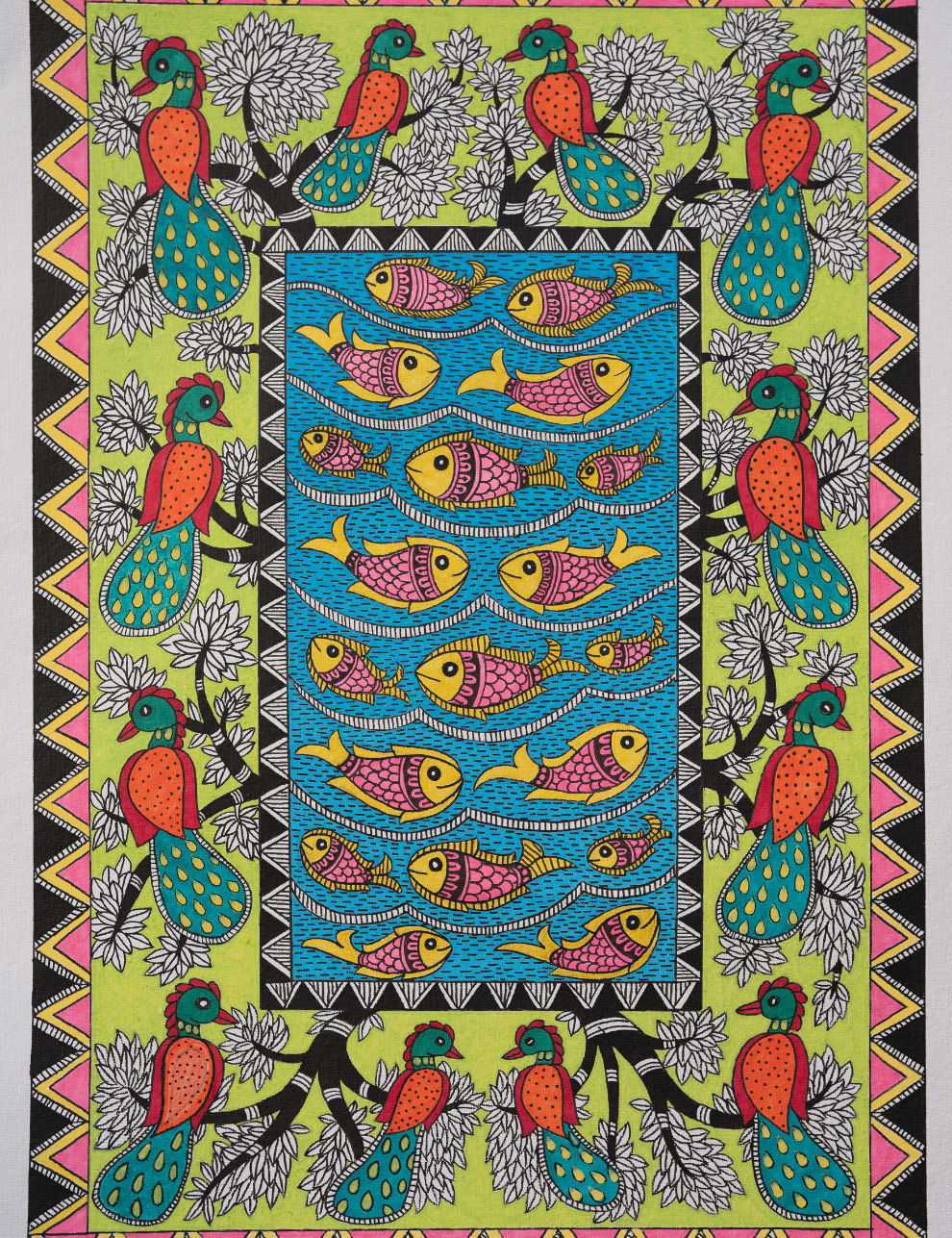 Madhubani_Dance